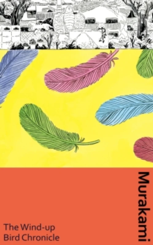 Image of The Wind-Up Bird Chronicle Hardback