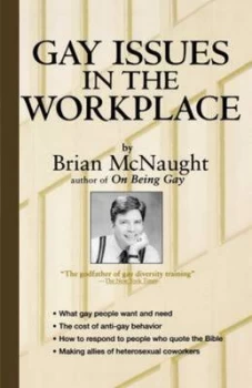 Image of Gay Issues in the Workplace by Brian Mcnaught Paperback