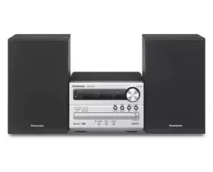 Image of Panasonic SC-PM250 Home audio micro system Silver 20 W