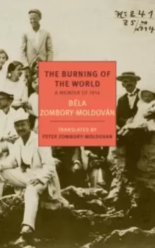 Image of The Burning Of The World