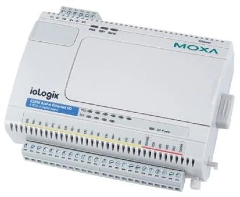 Image of Moxa IOLOGIK E2260-