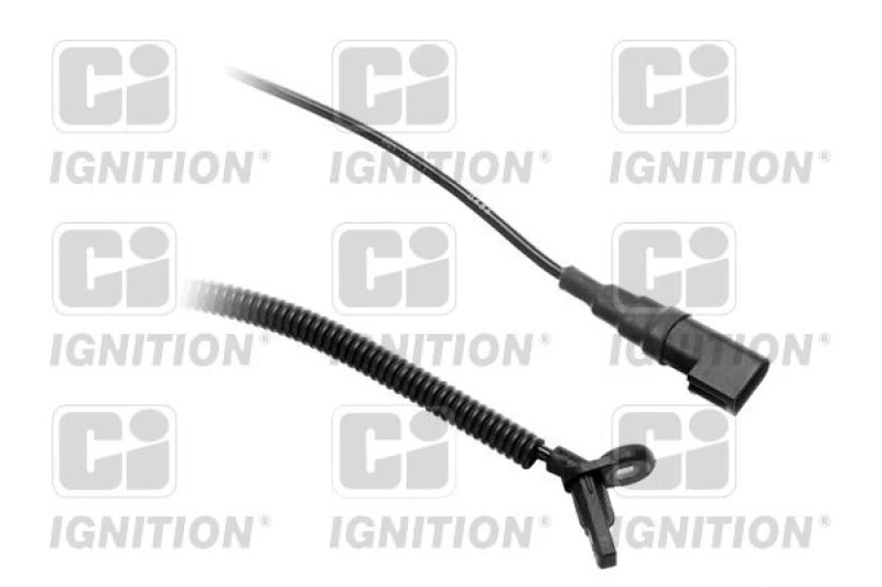 Image of QUINTON HAZELL ABS sensor QUINTON HAZELL XABS501