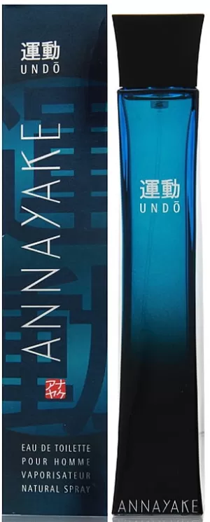 image of Annayake Undo Eau de Toilette For Him 100ml