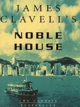 Image of Noble House by James Clavell Paperback