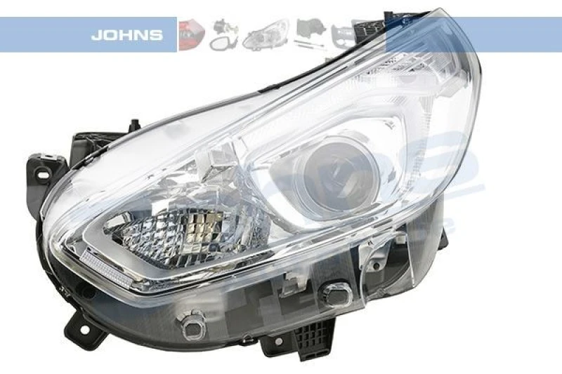 Image of Headlight JOHNS 32 74 09