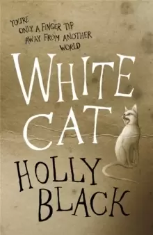 Image of White cat by Holly Black