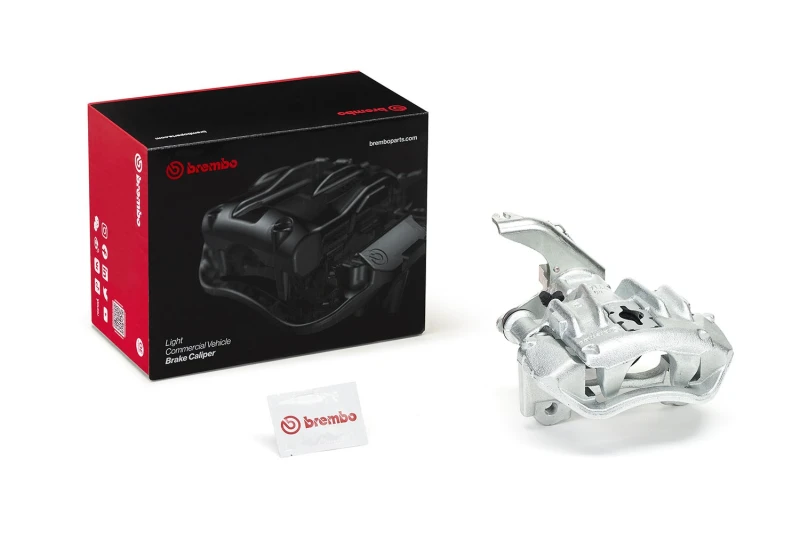Image of BREMBO Brake caliper BREMBO F BR 099B