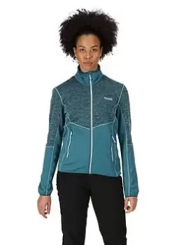 Image of Regatta Lindalla Iv, Teal, Size 20, Women