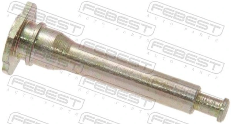 Image of FEBEST 0174-MCV20F Brake Caliper Bolt Front Axle Guide Bolt,brake caliper (2169)