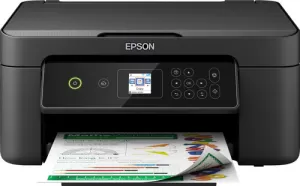 Image of Epson Expression Home XP-3150 Wireless Colour Inkjet Printer
