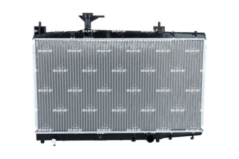 Image of NRF 53448 Engine radiator Brazed cooling fins, Aluminium Aluminium Radiator,engine cooling (470)
