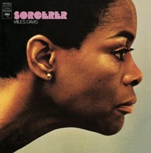 Image of Sorcerer by Miles Davis CD Album