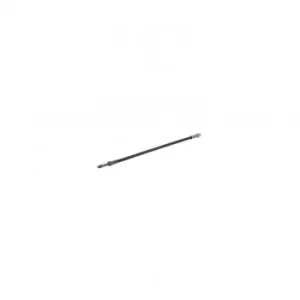 Image of Brake Hose Line 18572 by Febi Bilstein Front/Rear Axle Left/Right