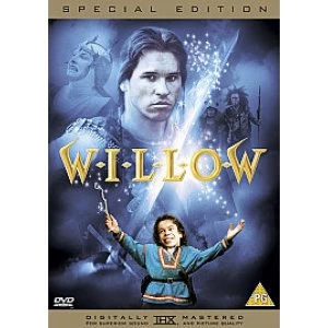 image of Willow Special Edition DVD