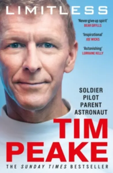 Image of limitless soldier pilot parent astronaut 9781787465961