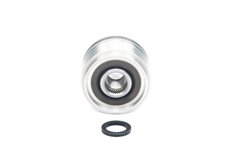 Image of Alternator clutch pulley Bosch 1 987 945 414