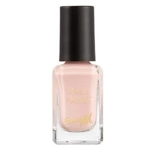 image of Barry M Classic Nail Paint - Cashmere Light Pink