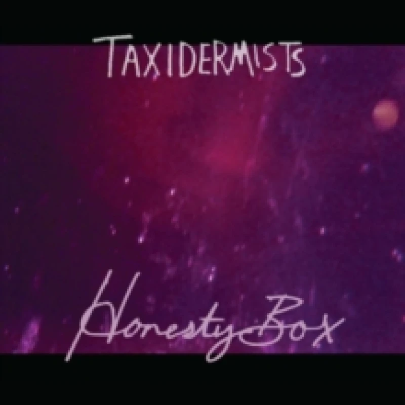 Image of Honesty Box CD / Album