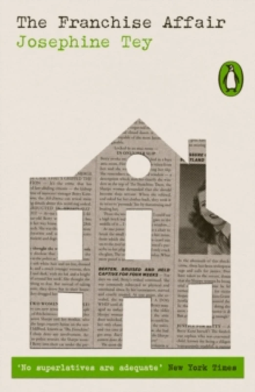 Image of The Franchise Affair. Paperback. By Josephine Tey Books