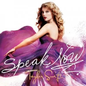 Image of Speak Now by Taylor Swift CD Album