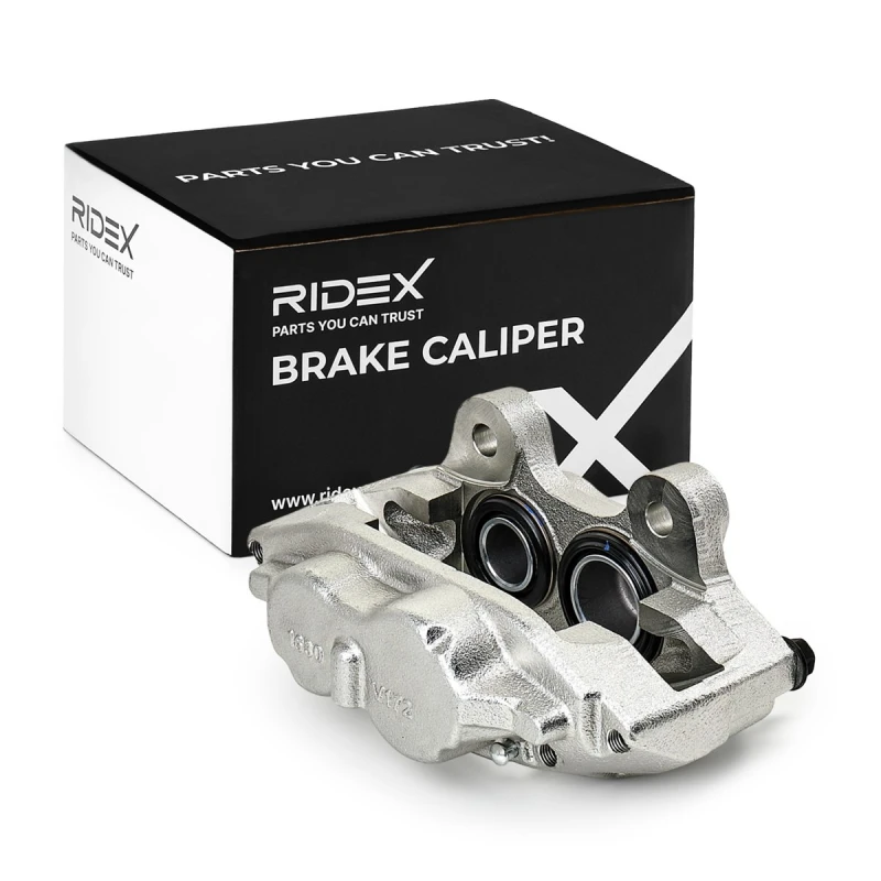 Image of A.B.S. 728591 Brake caliper Grey Cast Iron Brake Caliper (78)
