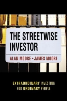Image of The Streetwise Investor by Alan Moore Book