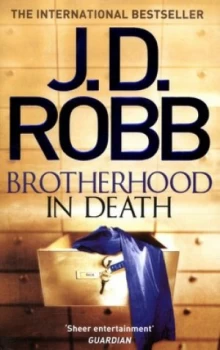 Image of Brotherhood in Death by J. D. Robb Paperback