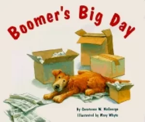 Image of boomers big day