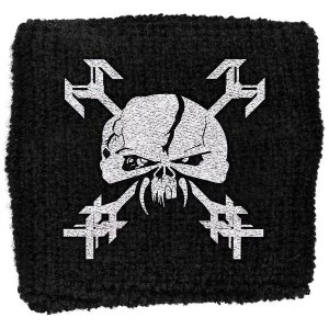 Image of Iron Maiden - The Final Frontier Face Sweatband