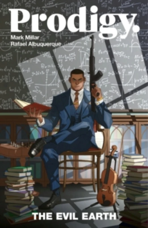 Image of Prodigy Volume 1: The Evil Earth Paperback / softback
