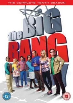 Image of The Big Bang Theory The Complete Tenth Season -