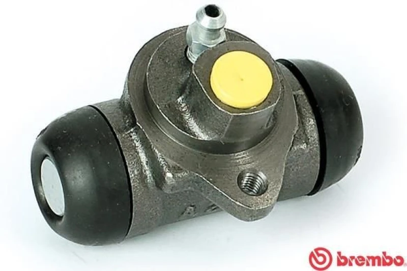 Image of BREMBO Wheel Brake Cylinder BREMBO A 12 222