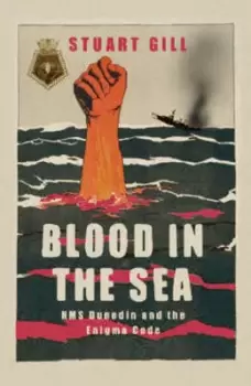Image of Blood in the sea - Stuart Gill - Hardback - Used