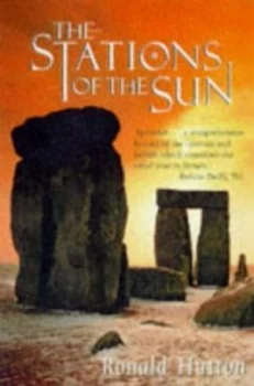 Image of The Stations of the Sun by Ronald Hutton Book