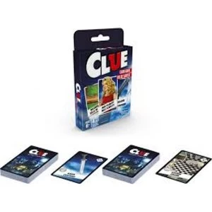 Image of Clue: Classic Card Game