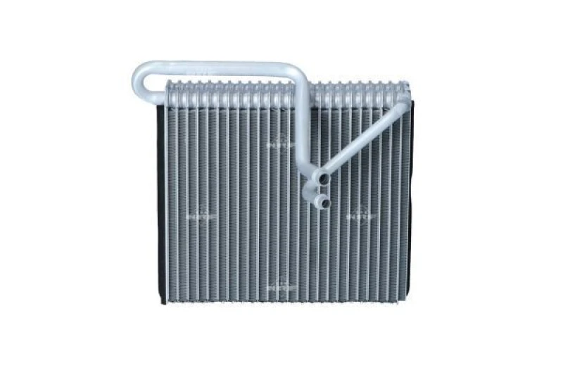 Image of NRF 36102 Evaporator EASY FIT without expansion valve, with gaskets/seals Aluminium Evaporator,air conditioning (471)