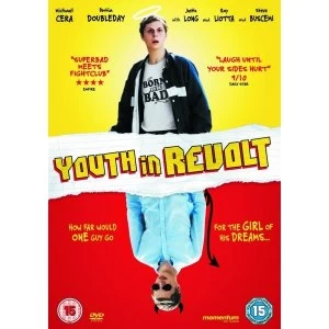 image of Youth In Revolt DVD