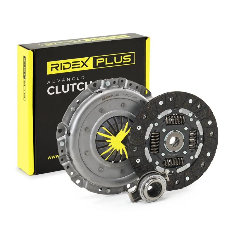 Image of RIDEX PLUS Clutch kit RIDEX PLUS 479C0074P
