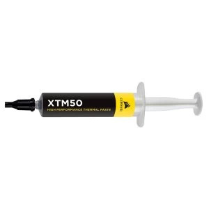 Image of Corsair XTM50 Performance CPU / GPU Thermal Paste Kit - 5g (CT-9010002-WW)