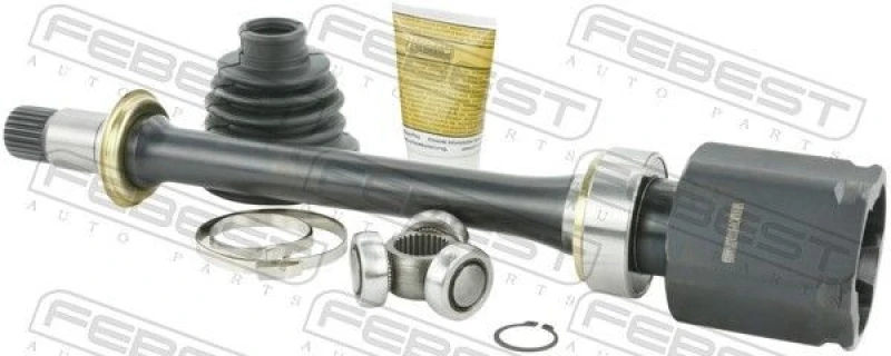 Image of FEBEST 0111-ACV30RH Joint, drive shaft Front Axle Right Joint,drive shaft (236)