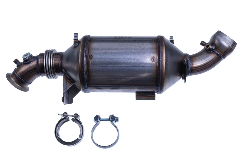 Image of DENCKERMANN Diesel particulate filter DENCKERMANN N100061