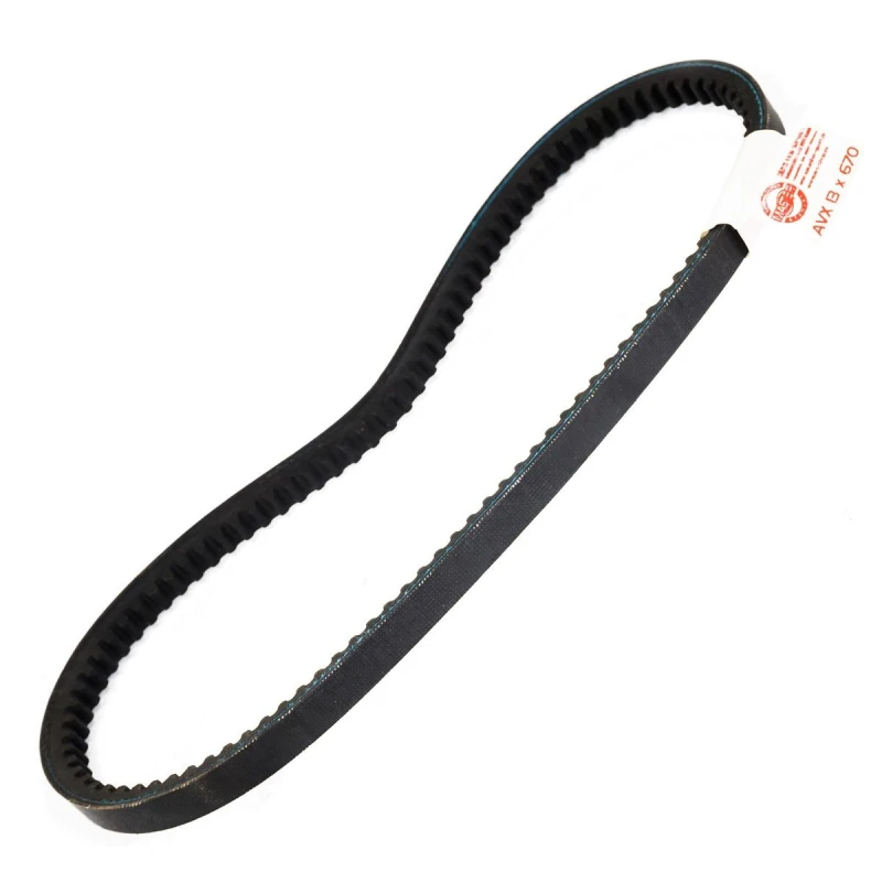 Image of MASTER-SPORT V-Belt MASTER-SPORT AVX-13X670-PCS-MS