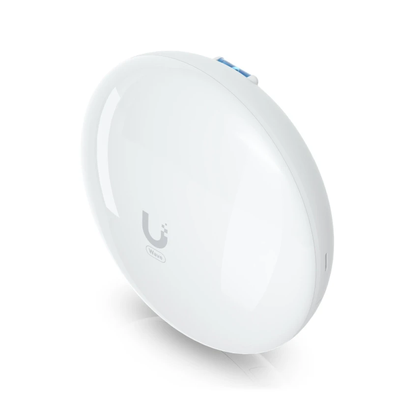 Image of Ubiquiti Networks Ubiquiti UISP Wave Pico Network bridge 800 Mbps White WAVE-PICO