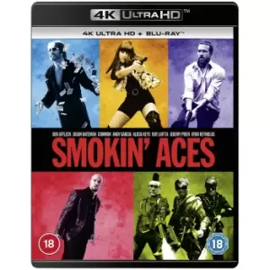Image of Smokin' Aces - 4K Ultra HD