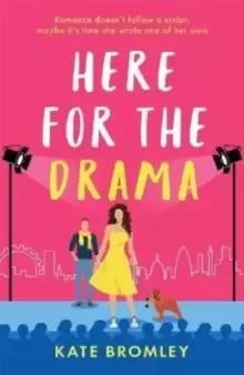 Image of Here for the Drama : The best sizzling and laugh-out-loud romance of 2022 - TIKTOK made me buy it
