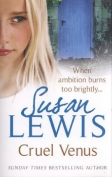 Image of Cruel Venus by Susan Lewis Paperback