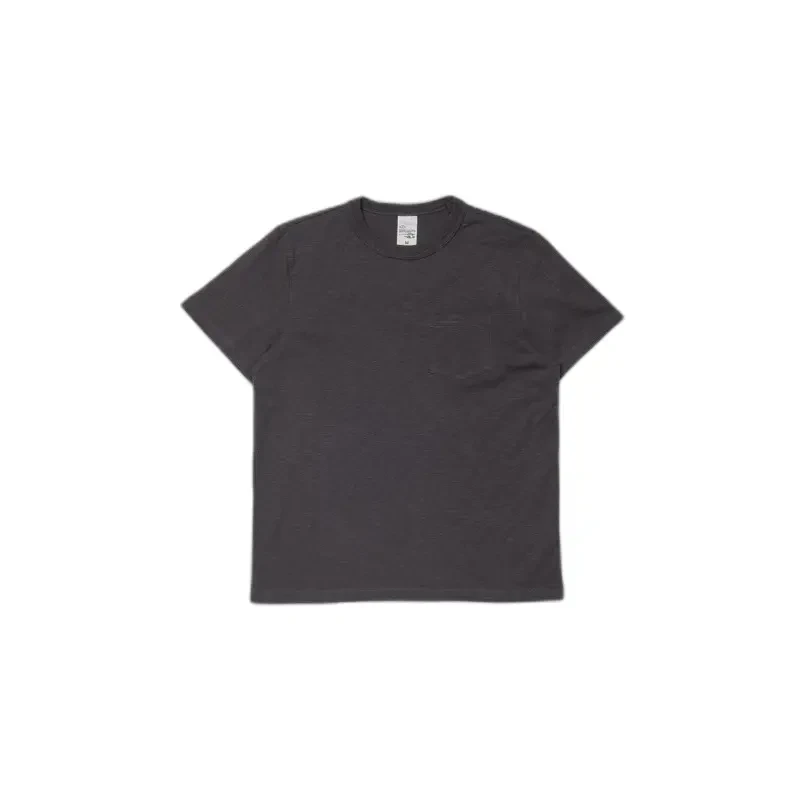 Image of Nudie Jeans T-Shirt Nudie Jeans Roy Heavy Slub Noir Male M
