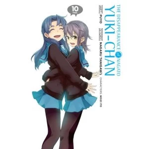 Image of The Disappearance Of Nagato Yuki-Chan Volume 10