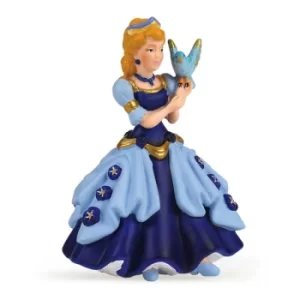 image of PAPO The Enchanted World Princess Lea Toy Figure, Three Years or Above, Multi-colour (39035)