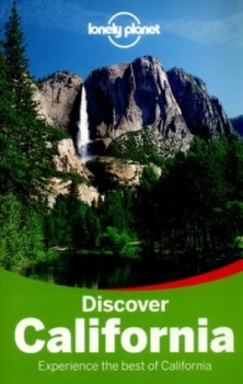 Image of Discover California by Lonely Planet Book